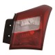 Hyundai i30 2012-2016 Outer (Wing) Rear Light Unit Driver Side